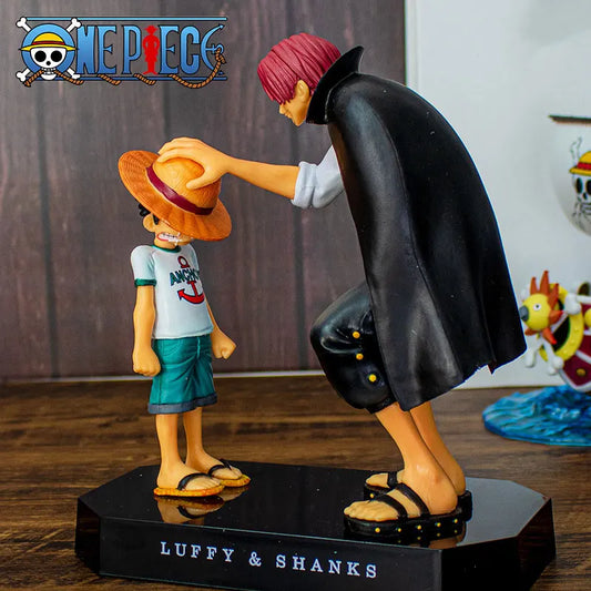 One Piece Luffy, Shanks
