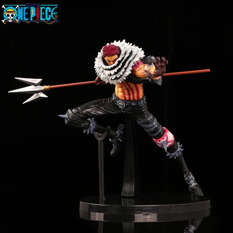 One Piece Charlotte Katakuri King of Artist