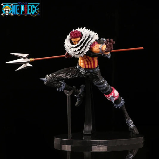 One Piece Charlotte Katakuri King of Artist