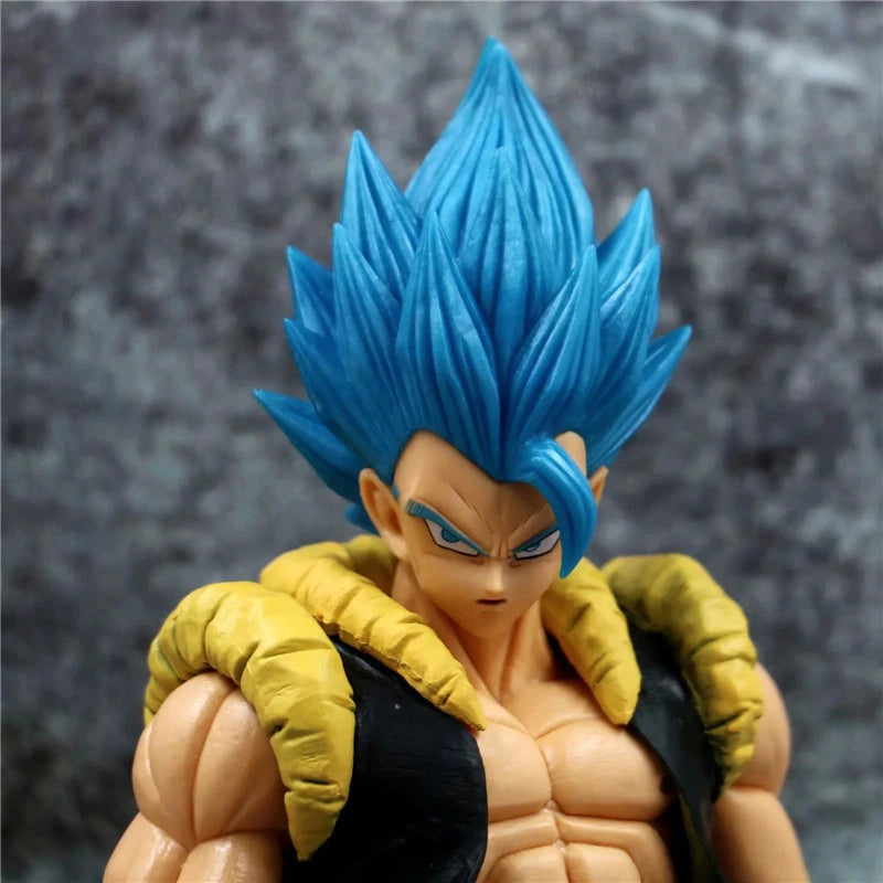 Dragon Ball Z Super Saiyan Azul Gogeta