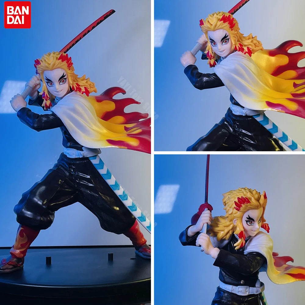 Demon Slayer Tanjirou Agatsuma Zenitsu Kyoujurou
