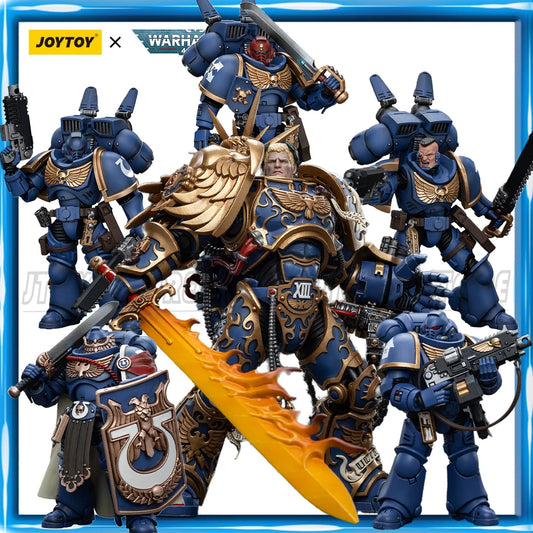 JOYTOY Warhammer 40K 1/18 Ultramarines