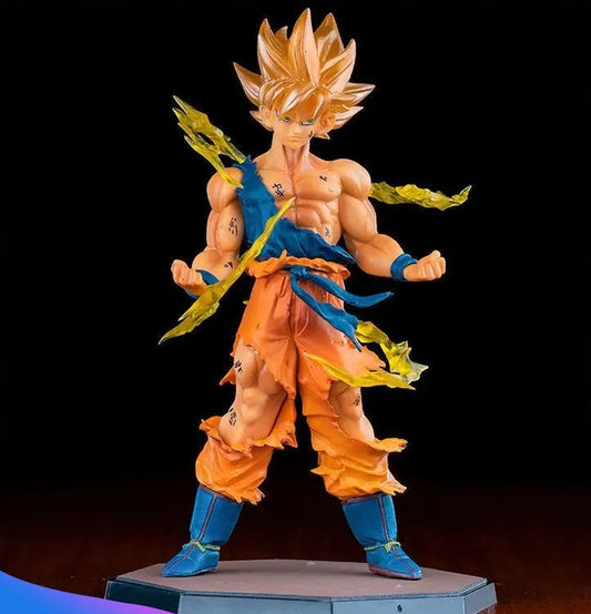 Dragon Ball Goku Super Saiyan