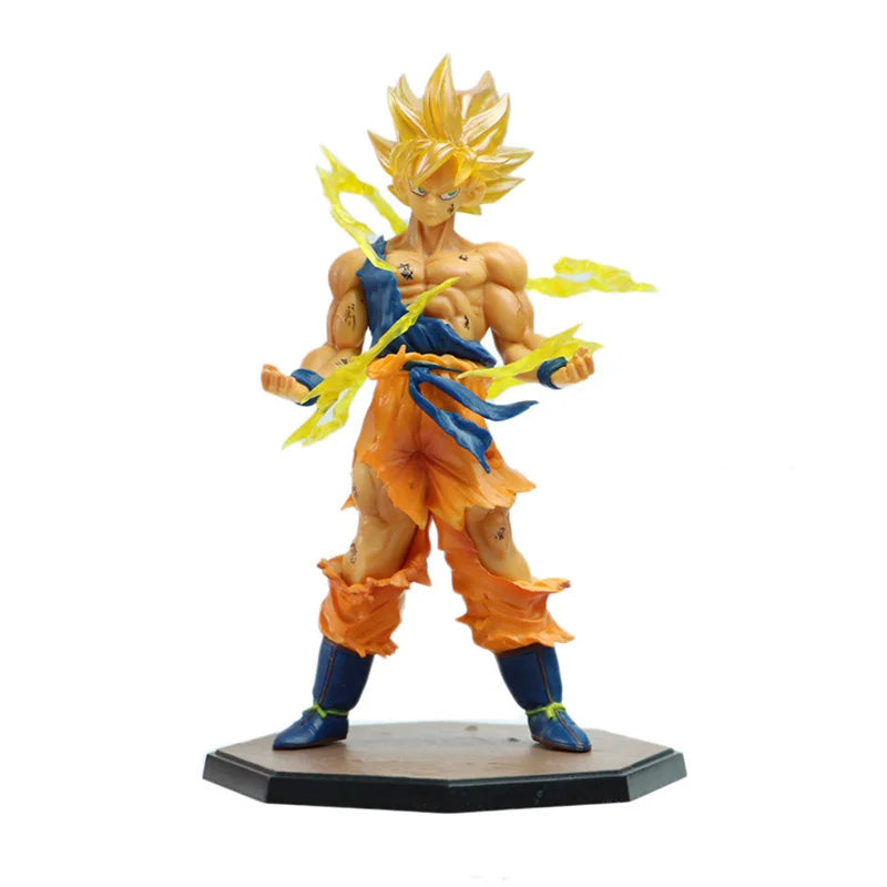 Dragon Ball Goku Super Saiyan