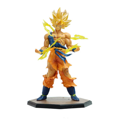 Dragon Ball Goku Super Saiyan