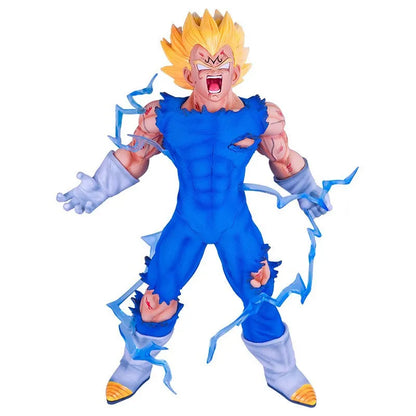 Dragon Ball Vegeta Autodestrutivo