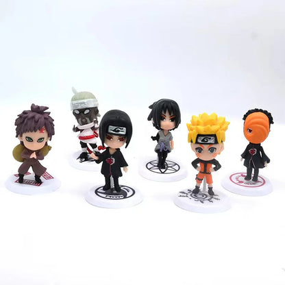 Naruto Shippuden Hinata Sasuke Itachi Kakashi Gaara