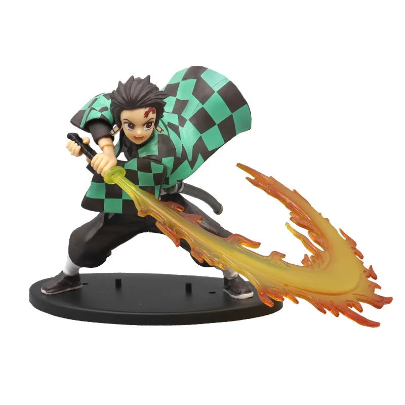 Demon Slayer Tanjirou Agatsuma Zenitsu Kyoujurou