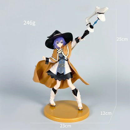 Magician Roxy Migurdia Mushoku Tensei