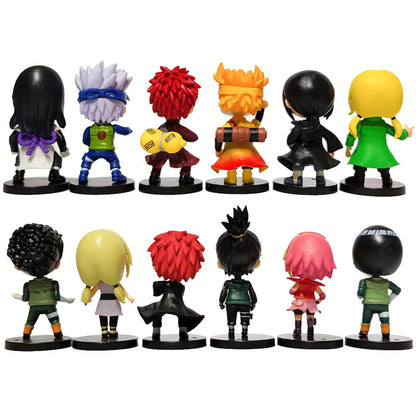 Naruto Shippuden Hinata Sasuke Itachi Kakashi Gaara