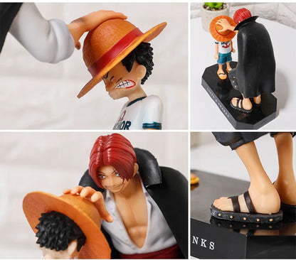 One Piece Luffy, Shanks