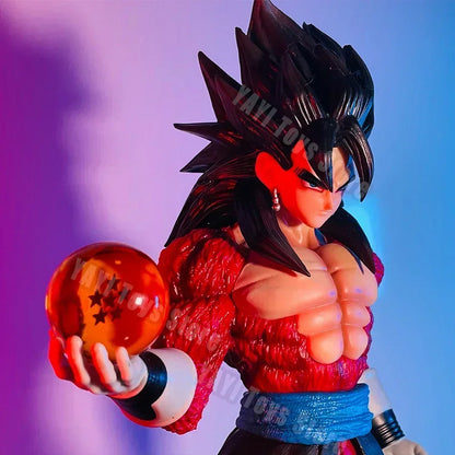 Dragon Ball Gogeta Ssj4 Super Saiyan 4