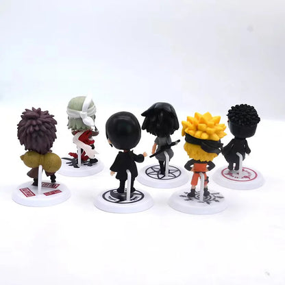 Naruto Shippuden Hinata Sasuke Itachi Kakashi Gaara