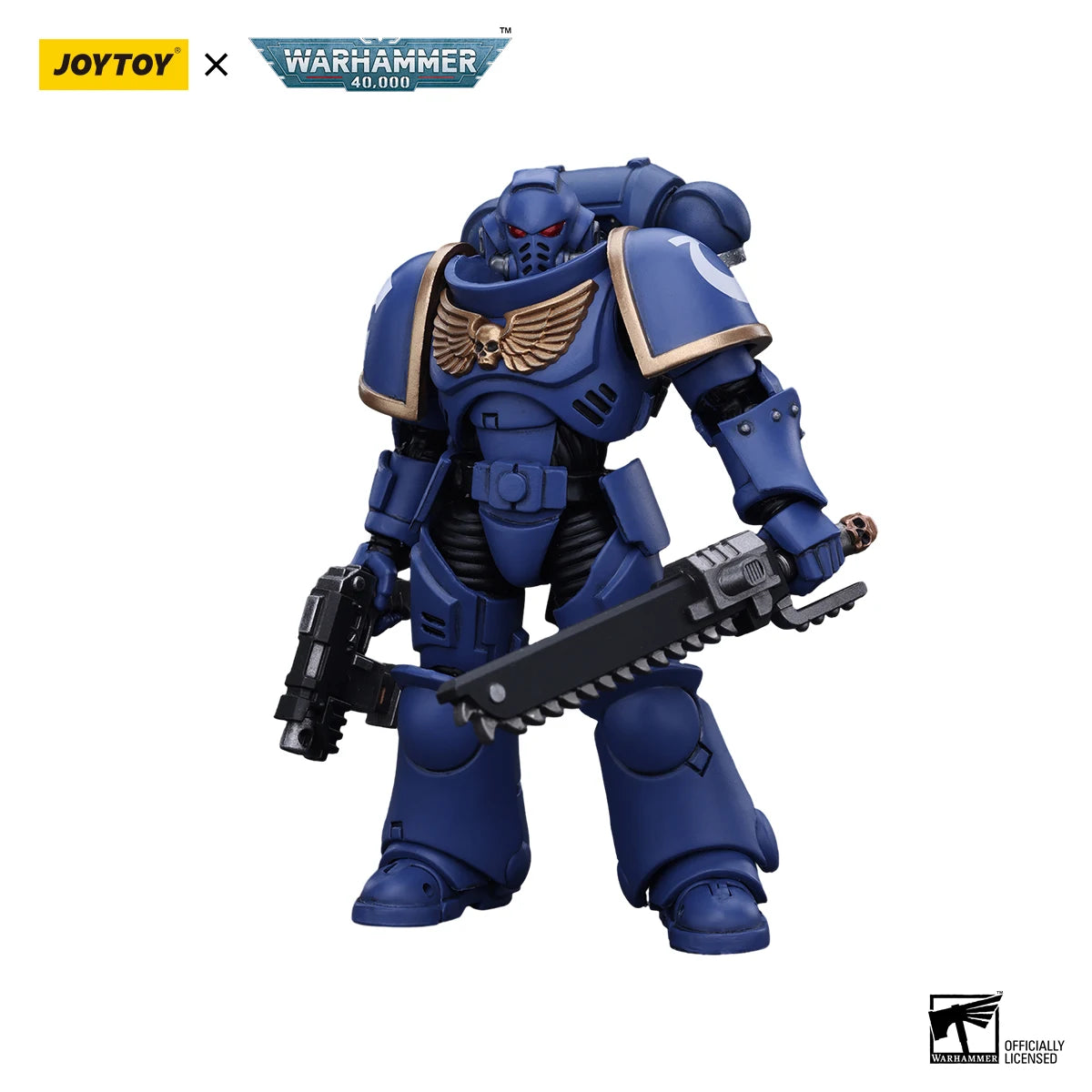 JOYTOY Warhammer 40K 1/18 Ultramarines