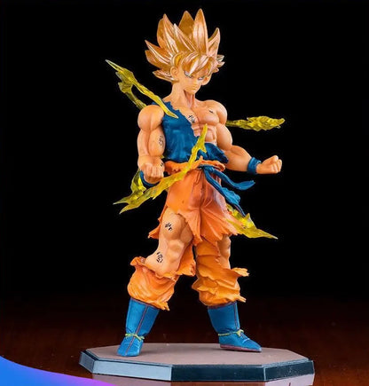 Dragon Ball Goku Super Saiyan