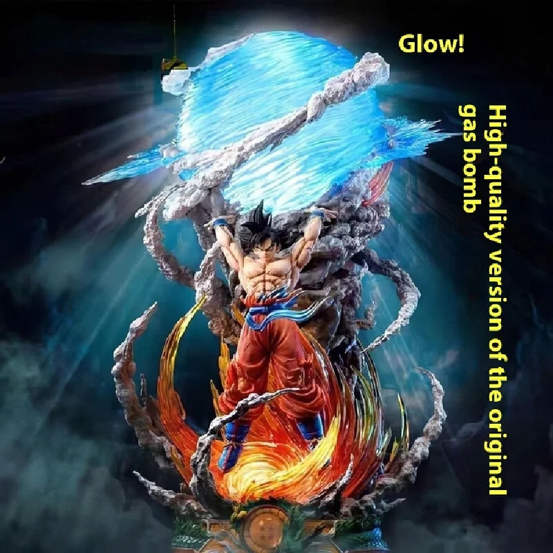 Dragon Ball Son Goku  Super Genki Bomb