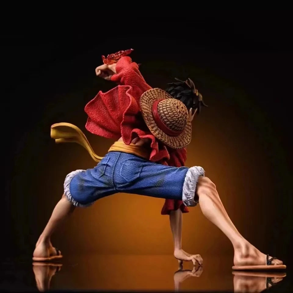 Monkey D. Luffy One Piece