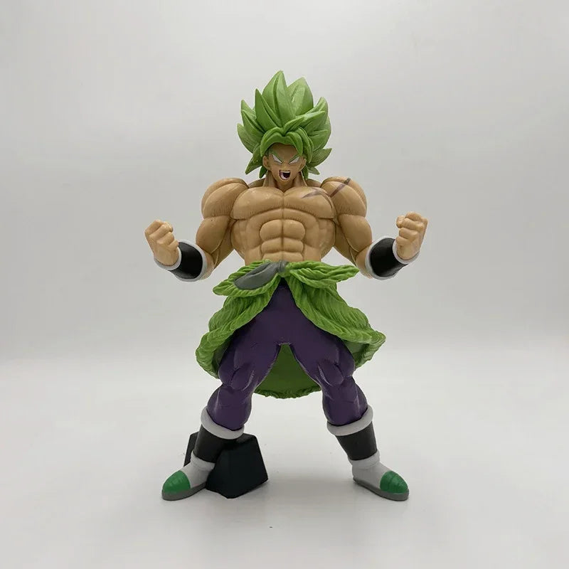 Dragon Ball Z Broli Super Saiyan Broli