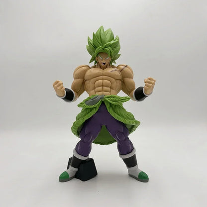 Dragon Ball Z Broli Super Saiyan Broli
