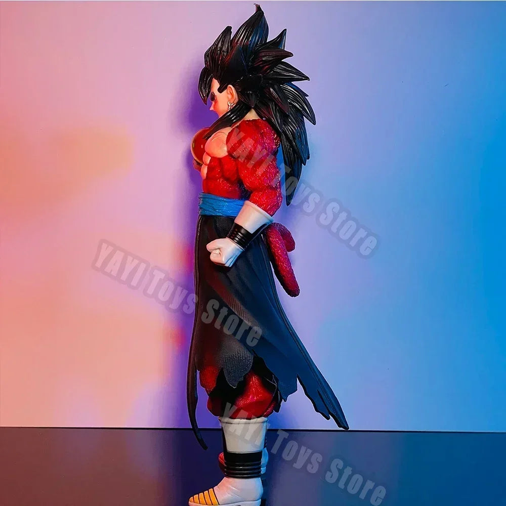 Dragon Ball Gogeta Ssj4 Super Saiyan 4