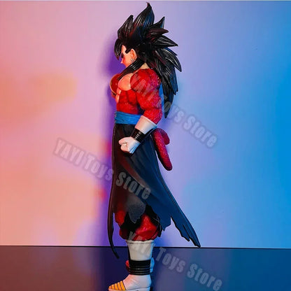 Dragon Ball Gogeta Ssj4 Super Saiyan 4
