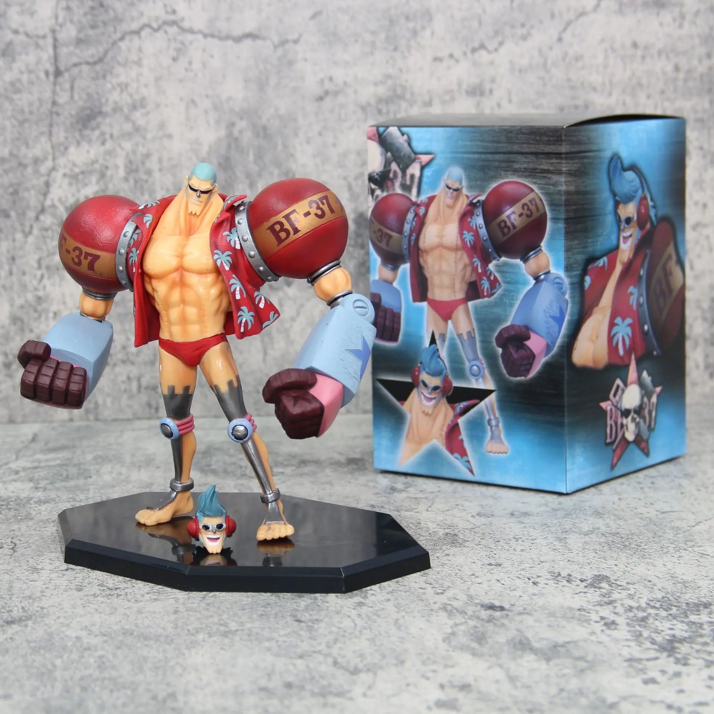 One Piece Franky