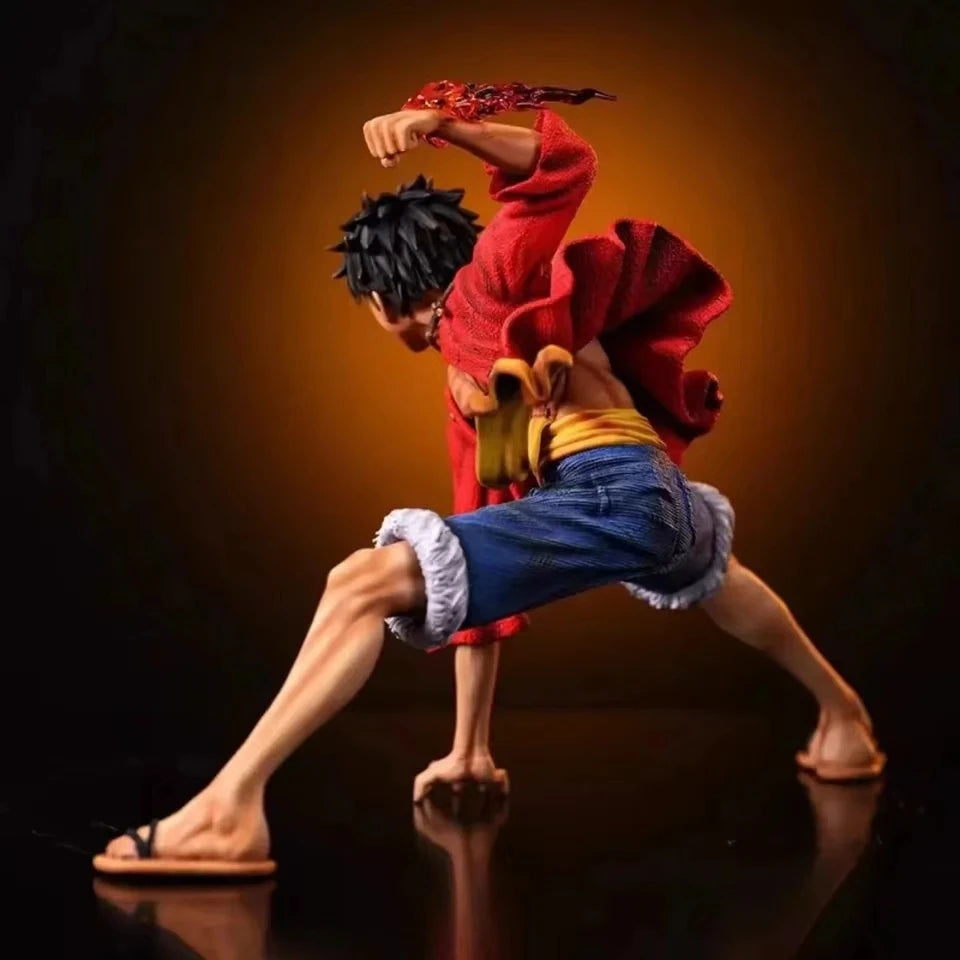 Monkey D. Luffy One Piece