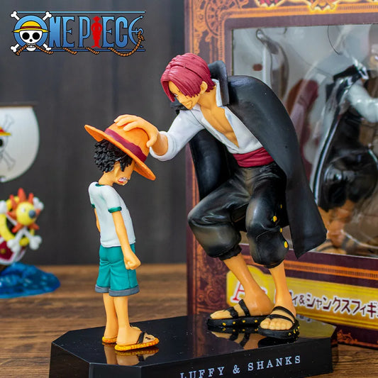 One Piece Luffy, Shanks