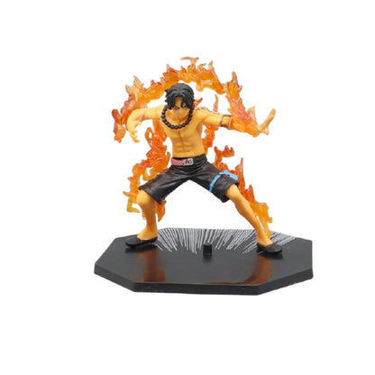 One Piece GK Roronoa Zoro com três lâminas Sa-maximum