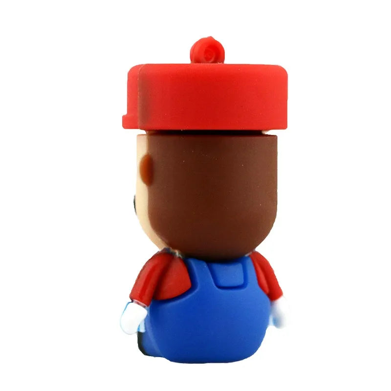 Super Mario USB 2.0 Flash Drives 64GB 32GB 16GB 8GB