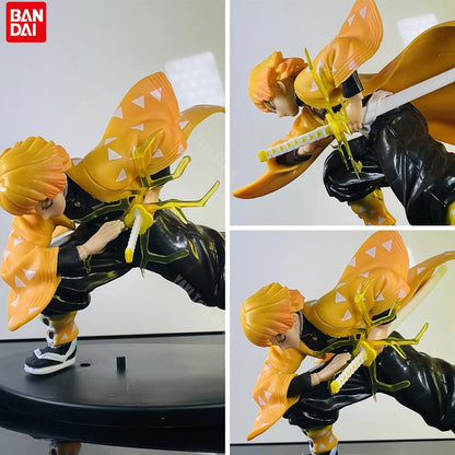 Demon Slayer Tanjirou Agatsuma Zenitsu Kyoujurou
