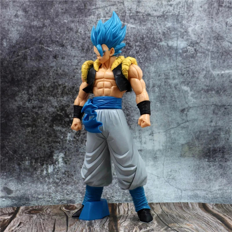 Dragon Ball Z Super Saiyan Azul Gogeta