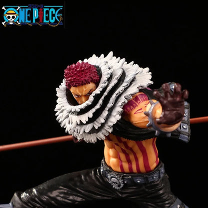 One Piece Charlotte Katakuri King of Artist