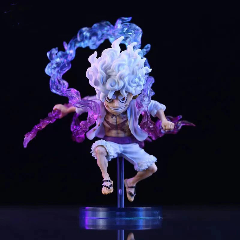 One Piece Luffy Gear