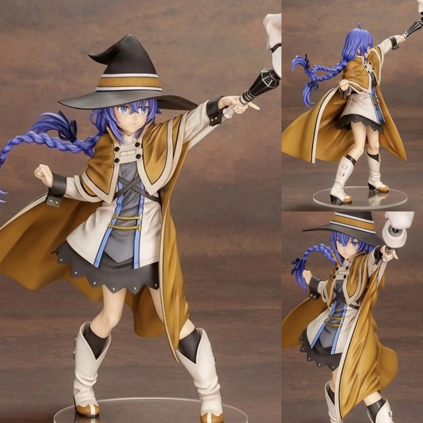 Magician Roxy Migurdia Mushoku Tensei