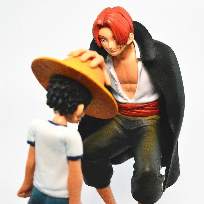 One Piece Luffy, Shanks