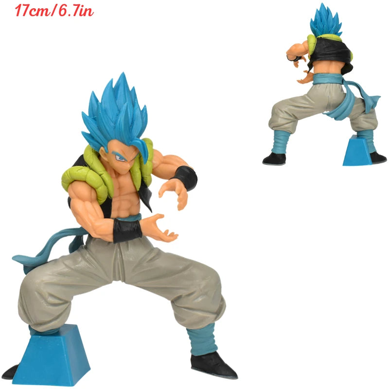 Dragon Ball Z Super Saiyan Azul Gogeta
