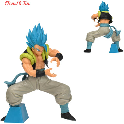 Dragon Ball Z Super Saiyan Azul Gogeta