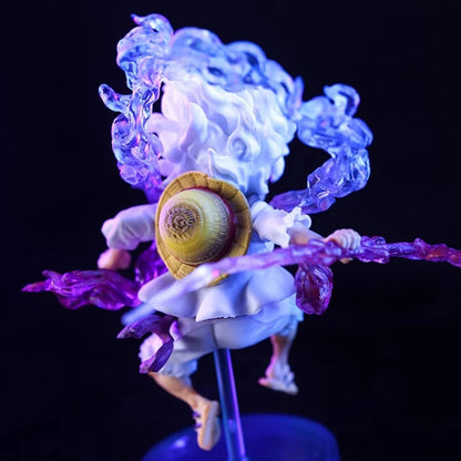 One Piece Luffy Gear