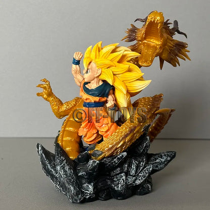 Dragon Ball Z Ssj3 Goku