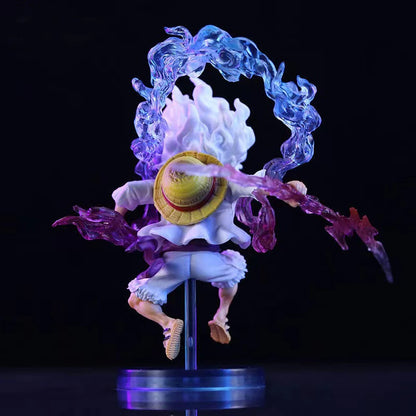 One Piece Luffy Gear